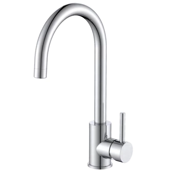 ก๊อกน้ำครัวสแตนเลสสตีล