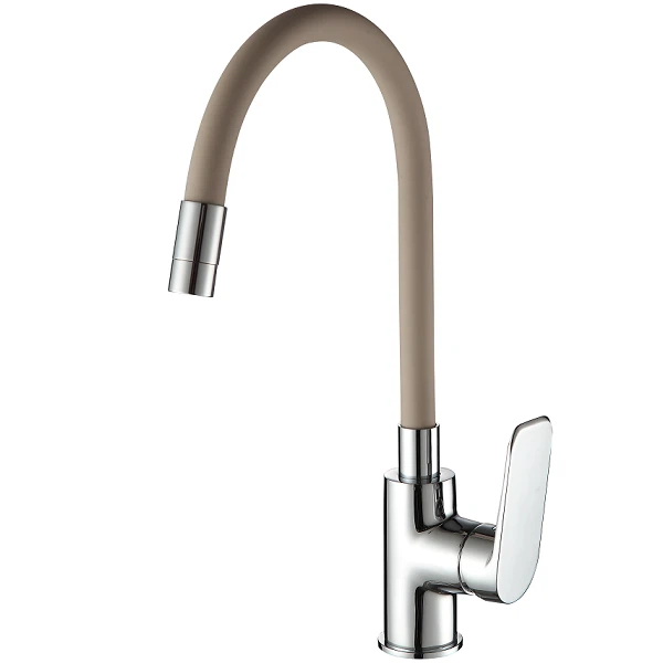 เครื่องผสมก๊อกน้ำครัวสแตนเลส